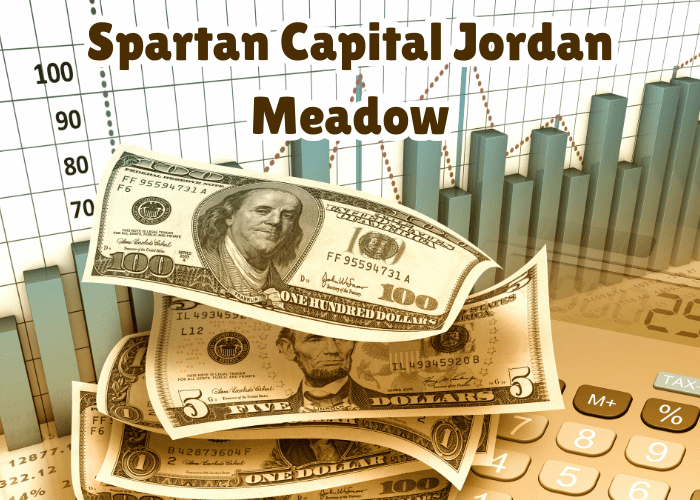 Spartan Capital Jordan Meadow