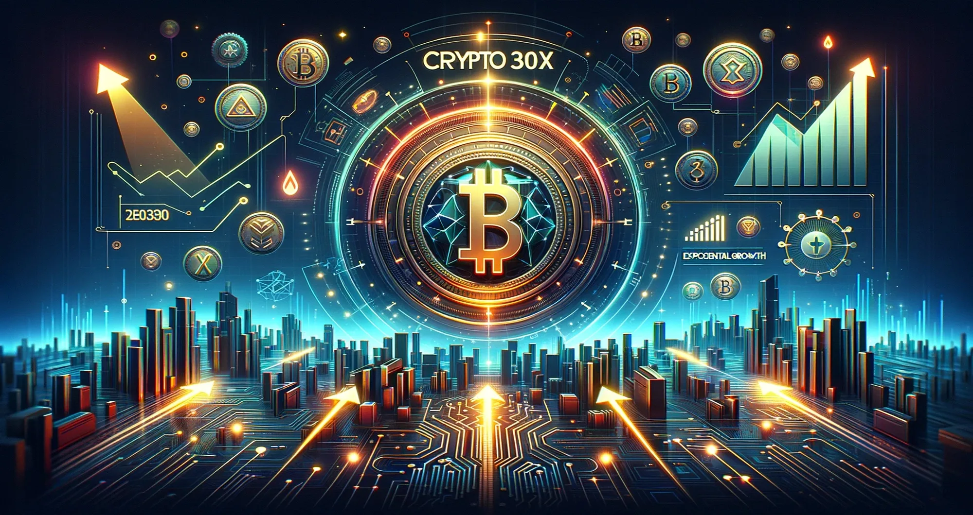 Crypto30x