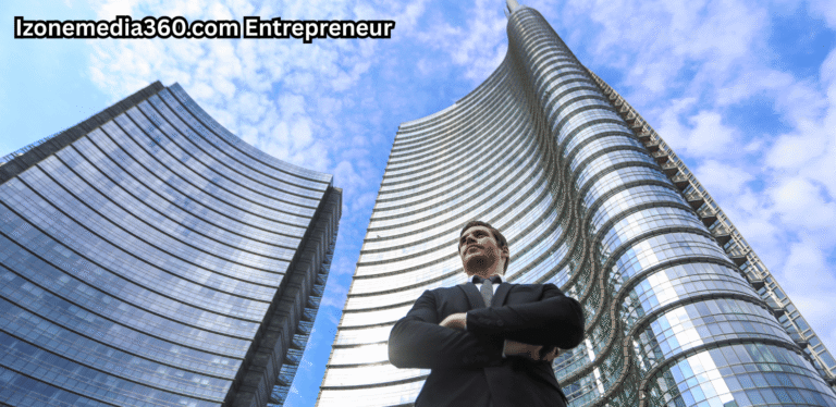 Izonemedia360.com Entrepreneur
