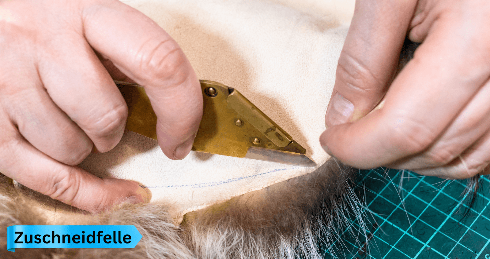 Zuschneidfelle online kaufen