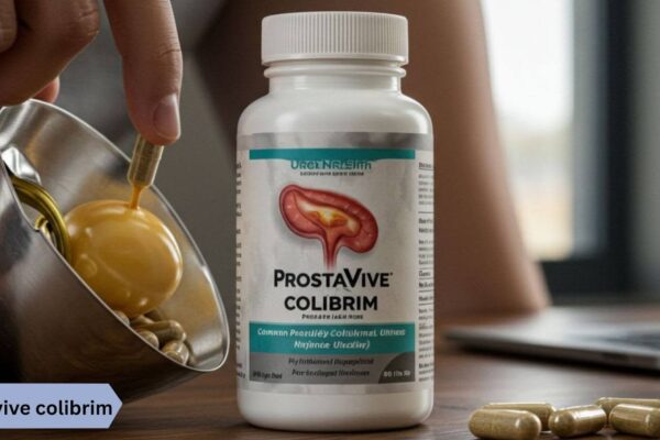 Prostavive Colibrim Review: Natural Solution for Prostate Health & Vitality Prostavive Colibrim