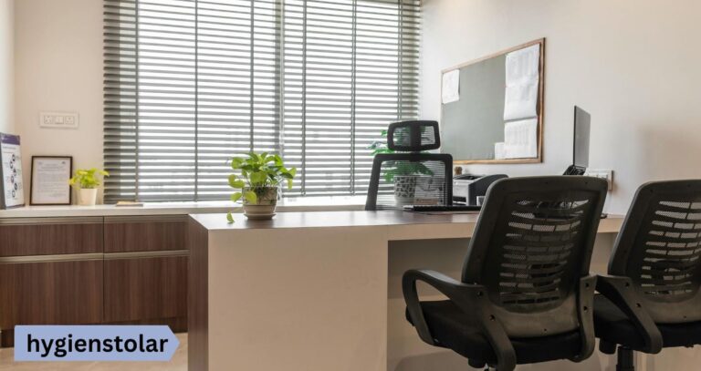 hygienstolar