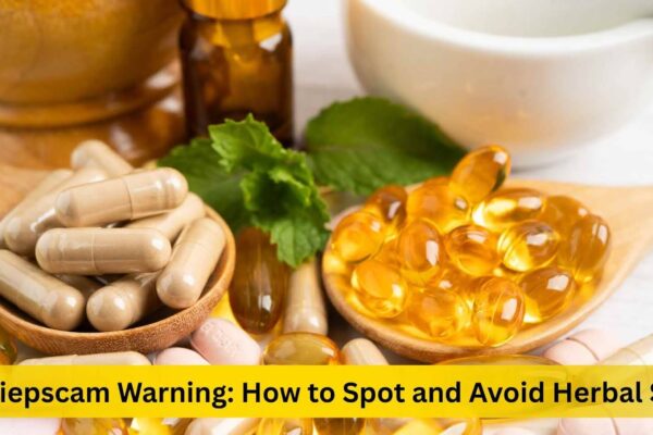 Herbciepscam: How to Spot and Avoid Herbal Scams Herbciepscam