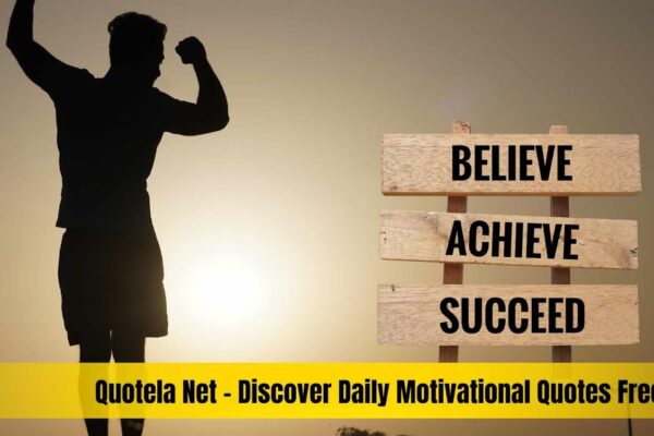 Quotela Net – Discover Daily Motivational Quotes Free Quotela Net