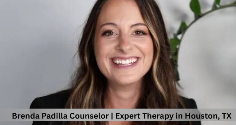 Brenda Padilla Counselor