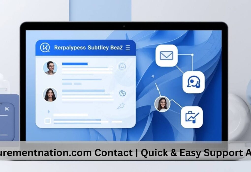 procurementnation.com Contact | Quick & Easy Support Access procurementnation.com Contact