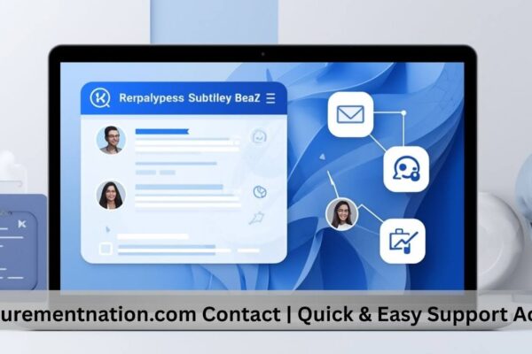 procurementnation.com Contact | Quick & Easy Support Access procurementnation.com Contact