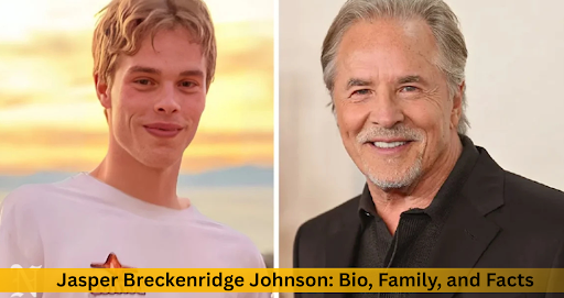 Jasper Breckenridge Johnson