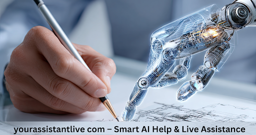 Yourassistantlive com