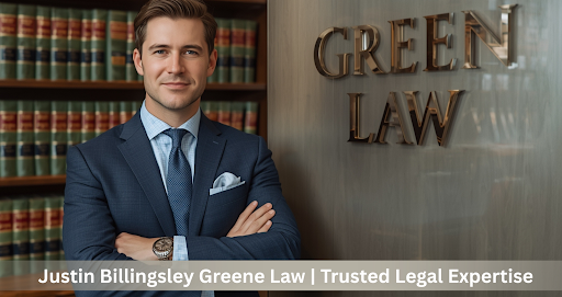 justin billingsley greene law